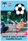 Název akce: Nohejbalový turnaj, datum akce: 02.08.2025 - sobota